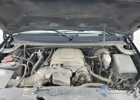 2013 GMC Sierra K1500 Sle z USA, uszkodzony, nr VIN 3GTP2VE79DG276903